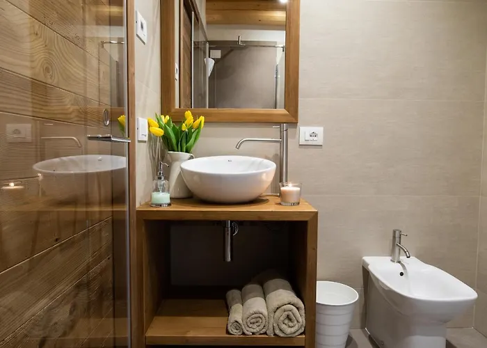 Hotel Antico Borgo Brunelli Conco