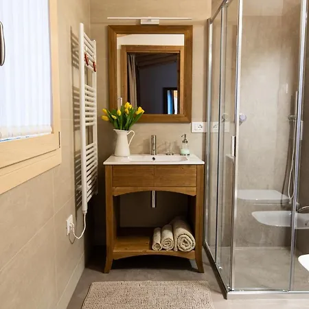 Otel Antico Borgo Brunelli Conco