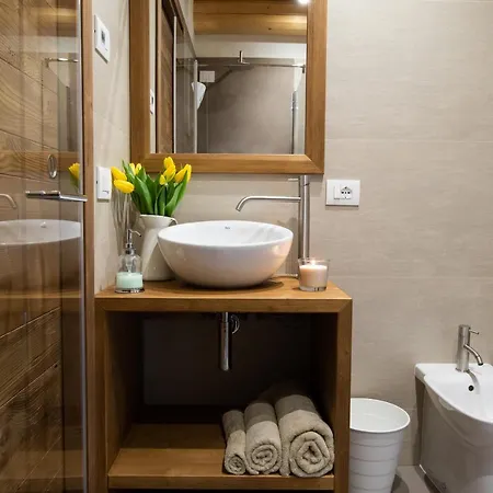 Otel Antico Borgo Brunelli Conco