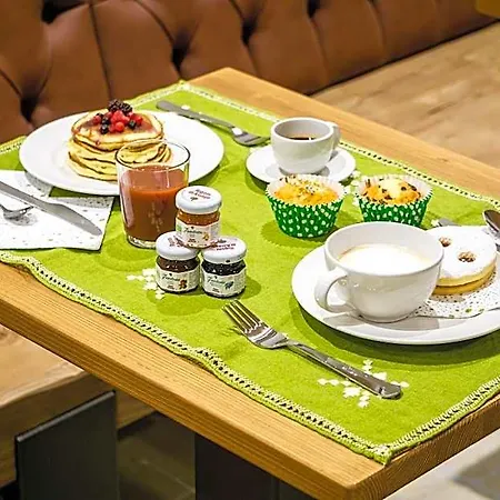 Hotel Antico Borgo Brunelli Conco
