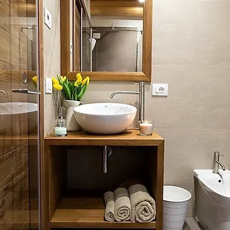Antico Borgo Brunelli Hotel Conco